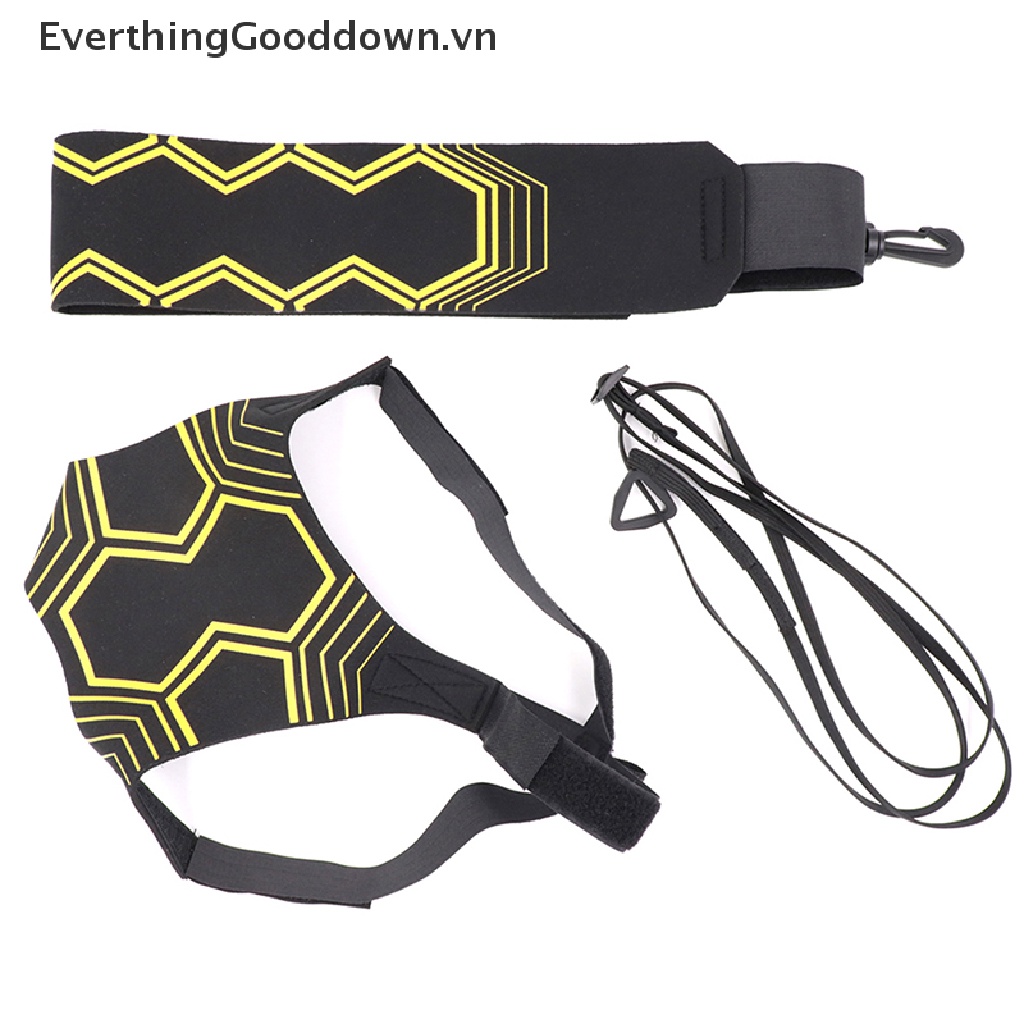 Everthinggooddown Bóng Đá / Bóng Chuyền Hỗ Trợ Luyện Tập Phục Vụ Tosses Trở Lại