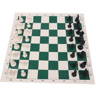 Bộ cờ vua du lịch cao cấp 40*40cm mã M2016