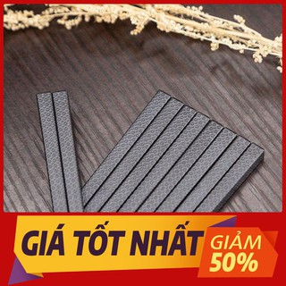 Set 10 Đôi Đũa Hợp Kim Nhật Bản KHÁNG KHUẨN Shikisai Chịu Nhiệt, Chống Trượt
