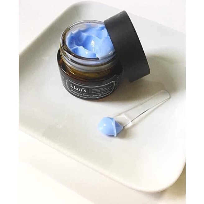 Kem dưỡng KLAIRS Midnight Blue Calming Cream