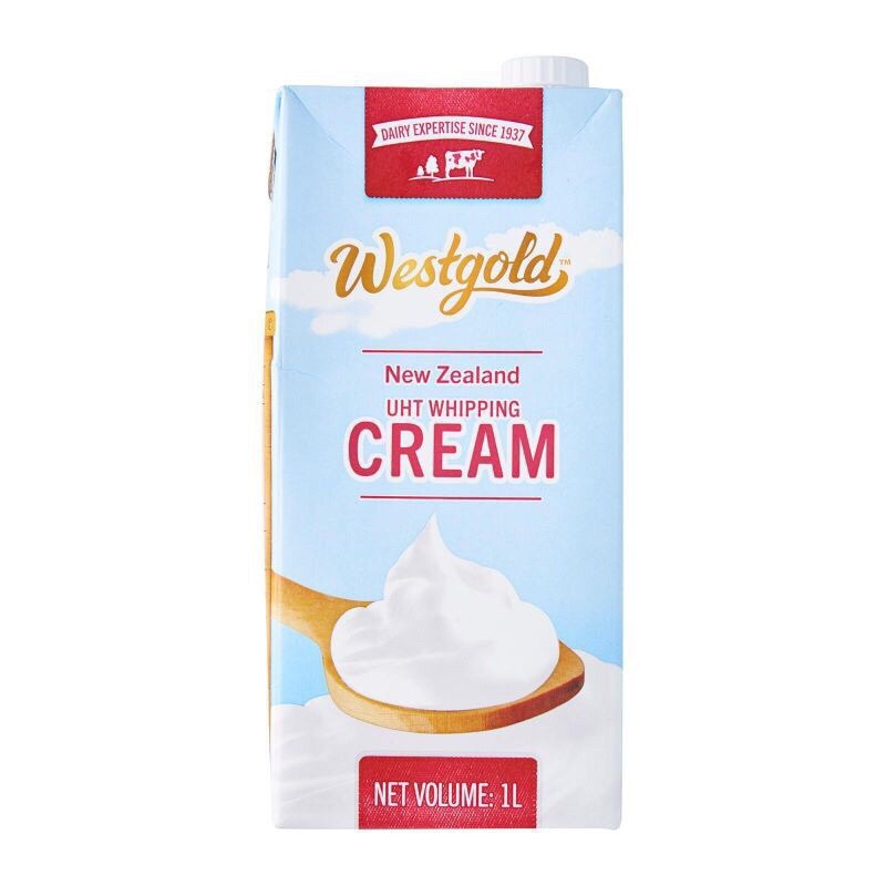 Kem Sữa Whipping Cream Westgold 35,5% - Nhập Khẩu NewZeland