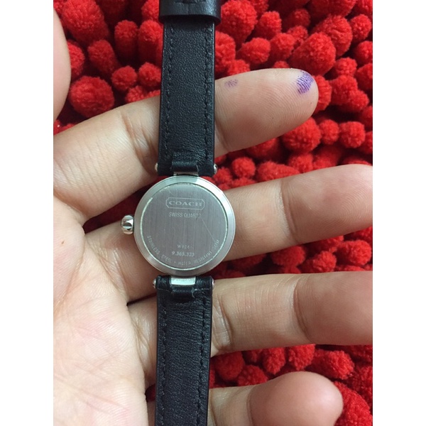 Đồng hồ nử coach thụy sỉ hàng si