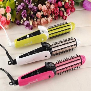 Máy Uốn Duỗi Bấm Tóc Nova 3in1