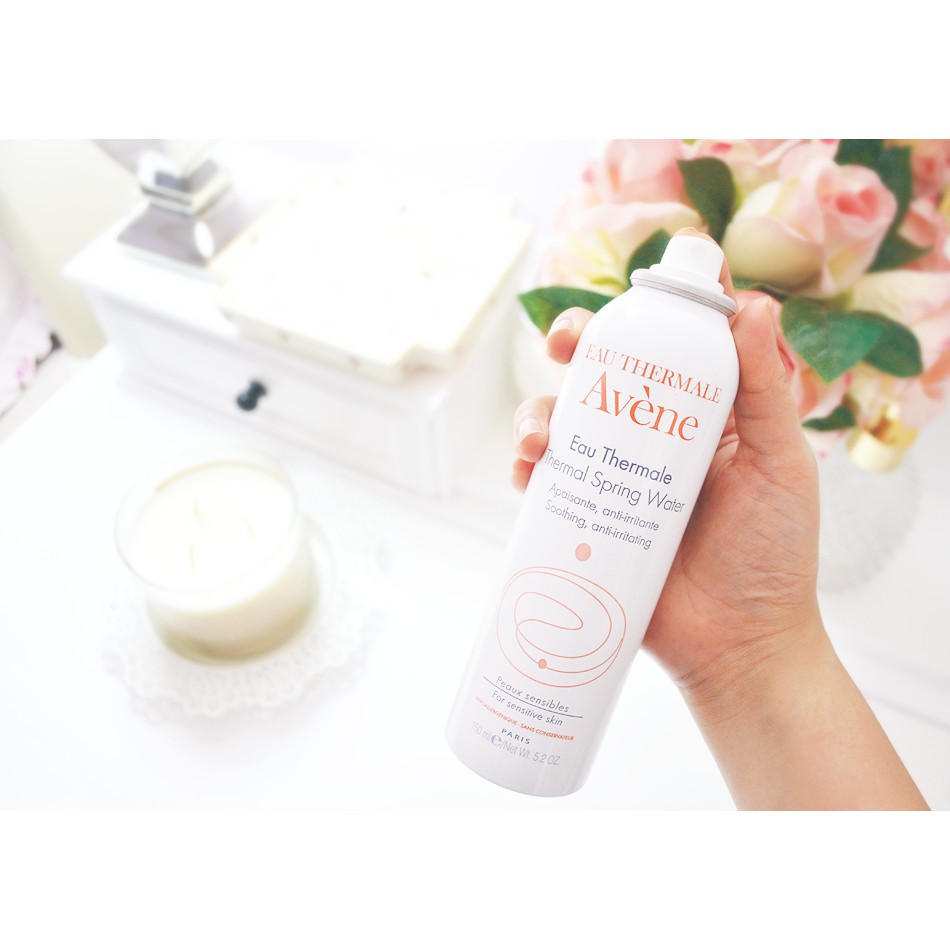 Avene Xịt Khoáng Làm Dịu Da Thermal Spring Water 150ml | BigBuy360 - bigbuy360.vn