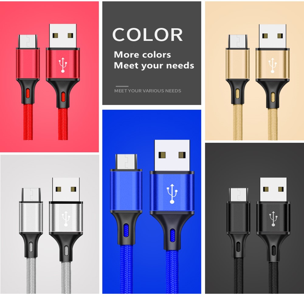 Cáp Sạc Giao Diện Usb Type C Chất Lượng Cao