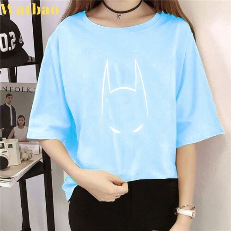 Áo thun phản quang 💙SALEUP50%💙Áo thun phản quang Batman đẹp thoáng mát hợp thời trang Watbao