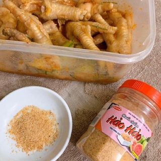 Muối Chấm Hảo Hảo Chua Cay (hàng có sẵn)