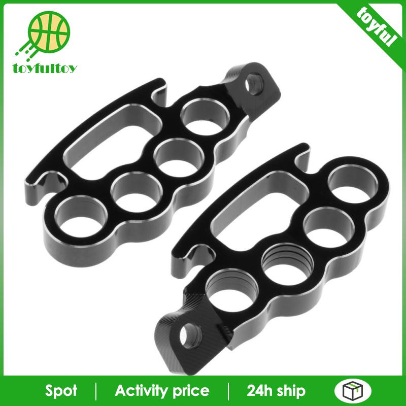 Đồ Gác Chân Có Khớp Điều Khiển Dành Cho Xe Mô Tô Harley