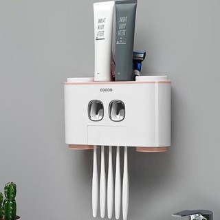 Nhả Kem Đánh Răng Cao cấp ECOCO RVD