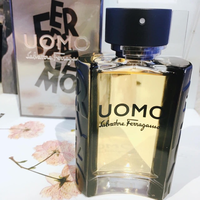 Nước hoa UOMO Salvatore Ferragamo 100ml