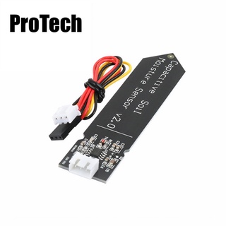 Cảm Biến Độ Ẩm Đất Soil Moisture Sensor V1.2