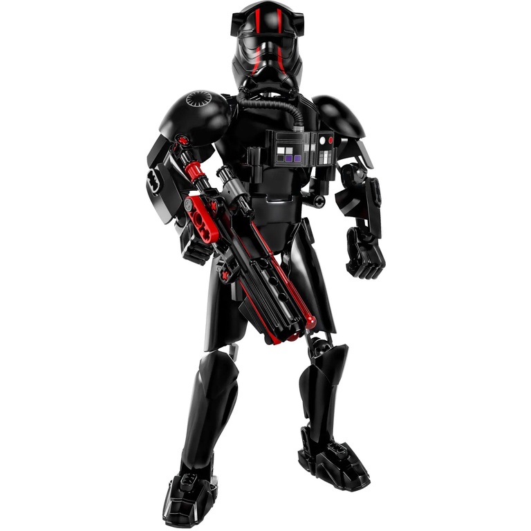 Bộ 94 Mô Hình LEGO Nhân Vật Phi Công Star Wars 75526