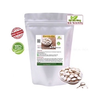 1kg Địa liền Khô Nguyên chất - đặc sản rừng