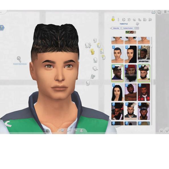 Mô Hình Đồ Chơi Nhân Vật Game The Sims 4 Kj4 | BigBuy360 - bigbuy360.vn