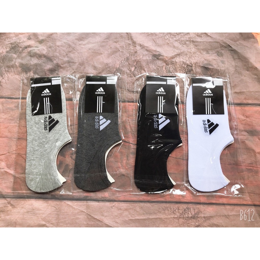 [BÁN SỈ] SET 10 đôi tất nam cổ hài nghiêng xuất khẩu