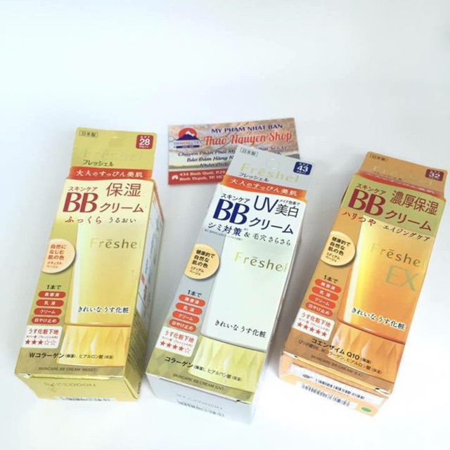 KEM TRANG ĐIỂM BB KANEBO 5in1