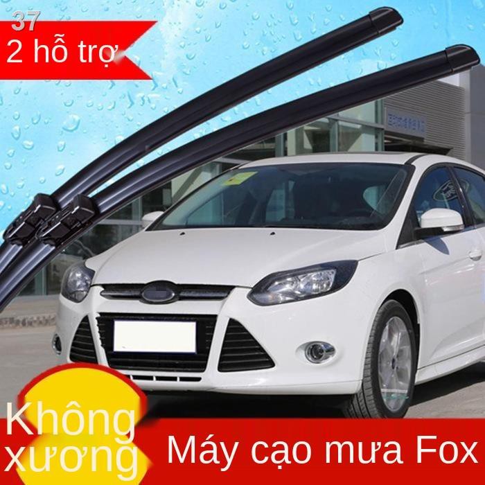 Wchiến đấu! Ford cũ và mới cổ điển tiêu điểm gạt nước dải mưa không xương