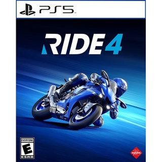Đĩa Game PS5 RIDE 4