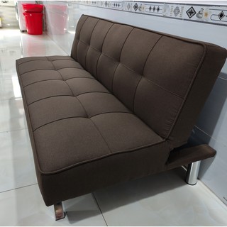 [SALE - FREESHIP]  Sofa Giường. Sofa bed. Chân Inox. Cao cấp