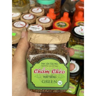 Chẳm chéo Tây Bắc chuẩn vị Muối Chẩm chéo dân tộc Thái