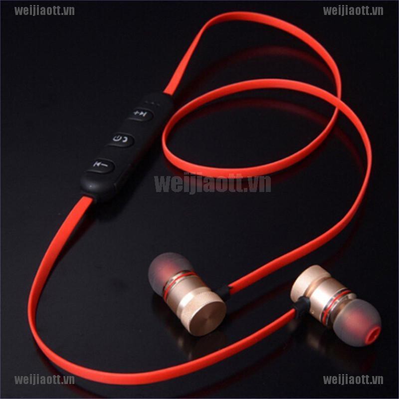 Tai Nghe Nhét Tai Không Dây Kết Nối Bluetooth 4.1 A2Dp | BigBuy360 - bigbuy360.vn