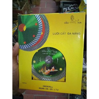 hộp 10 lưỡi cắt đa năng