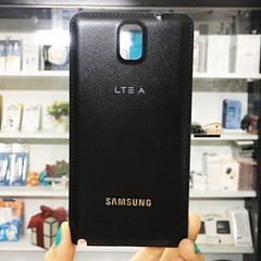 Nắp lưng Note 3