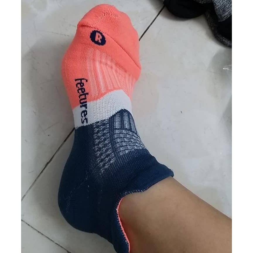 Tất Vớ Thể Thao Nam Nữ Elite Max Cushion Feetures!  - Hàng Xuất Khẩu Xịn Cotton 100% Thấm Hút Mồ Hôi