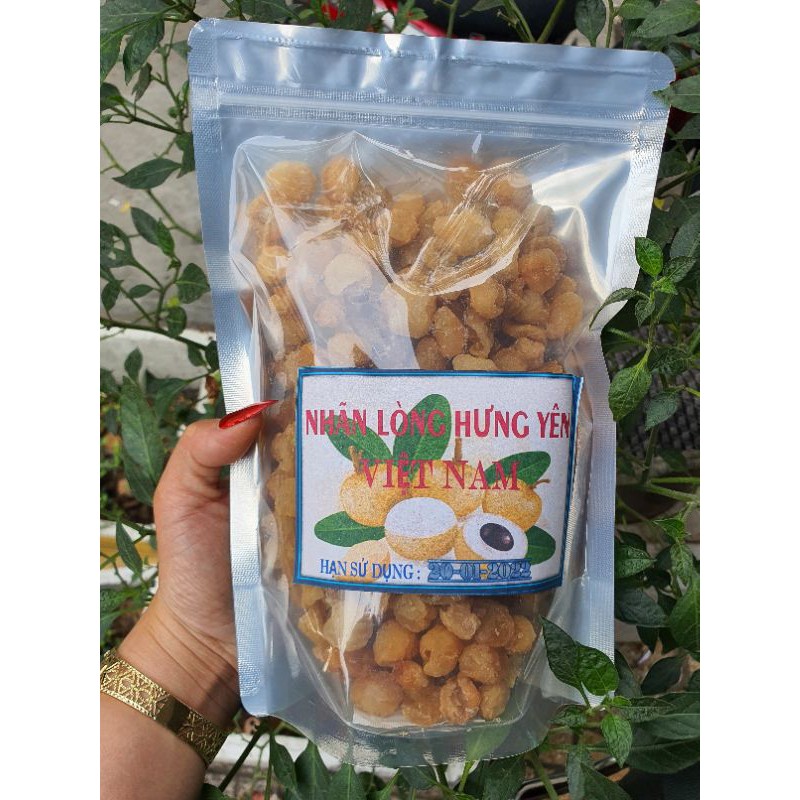 Long nhãn sấy loại đặc biệt Hưng Yên khong tay khong tam duong - DATE 2021