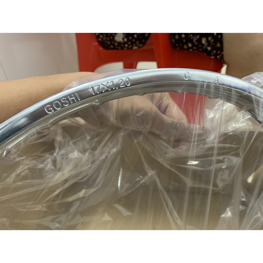 Niềng Goshi Honda Chính Hảng