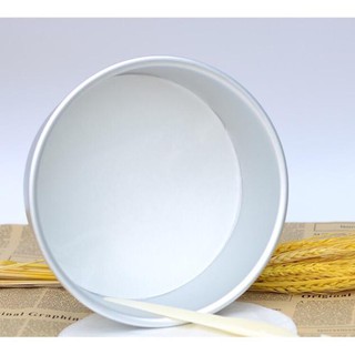 Giấy nến tròn cắt sẵn 50 tờ đường kính 19cm hàng loại 1