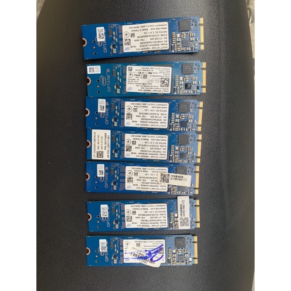 Optane 16GB hàng bóc máy xịn