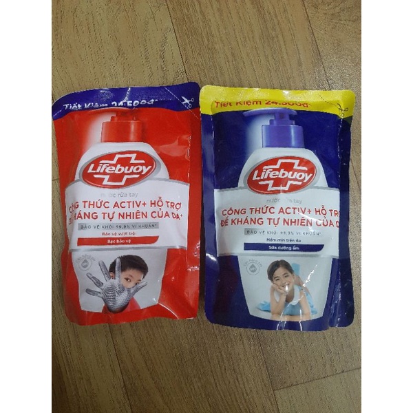 NƯỚC RỬA TAY LIFEBUOY 450g