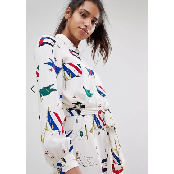 Đầm Tommy mới về đẹp dư xịn