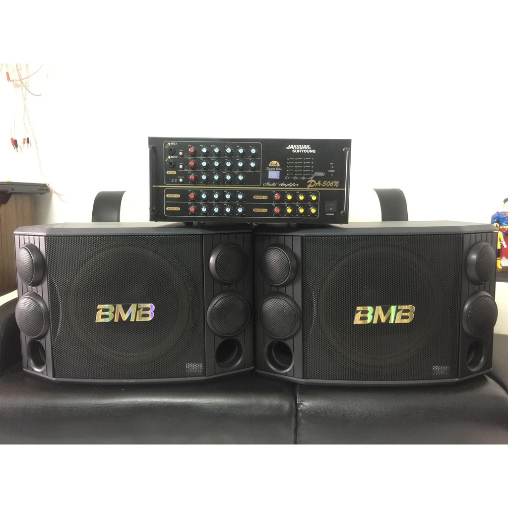 Bộ dàn karaoke tich hợp nghe nhạc phù hợp mọi không gian gia đình, giá rổ hợp lí