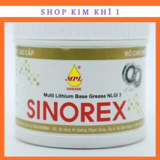 Mỡ bò bôi trơn chịu nhiệt sinorex