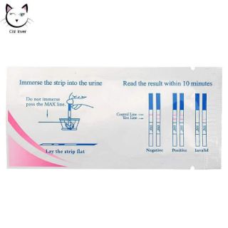 Que thử thai