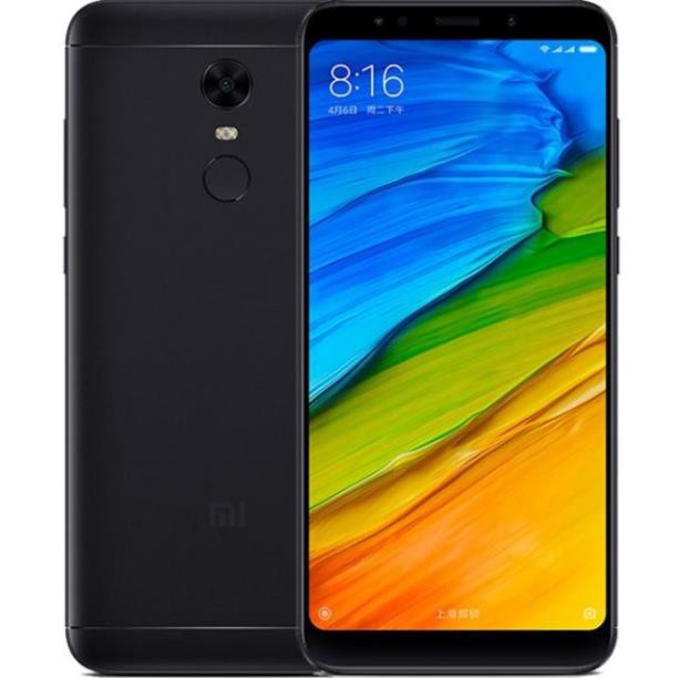 Điện thoại XIAOMI REDMI 5 PLUS 2sim mới ram 4G/64G Chính Hãng, Cày Liên Quân Chất