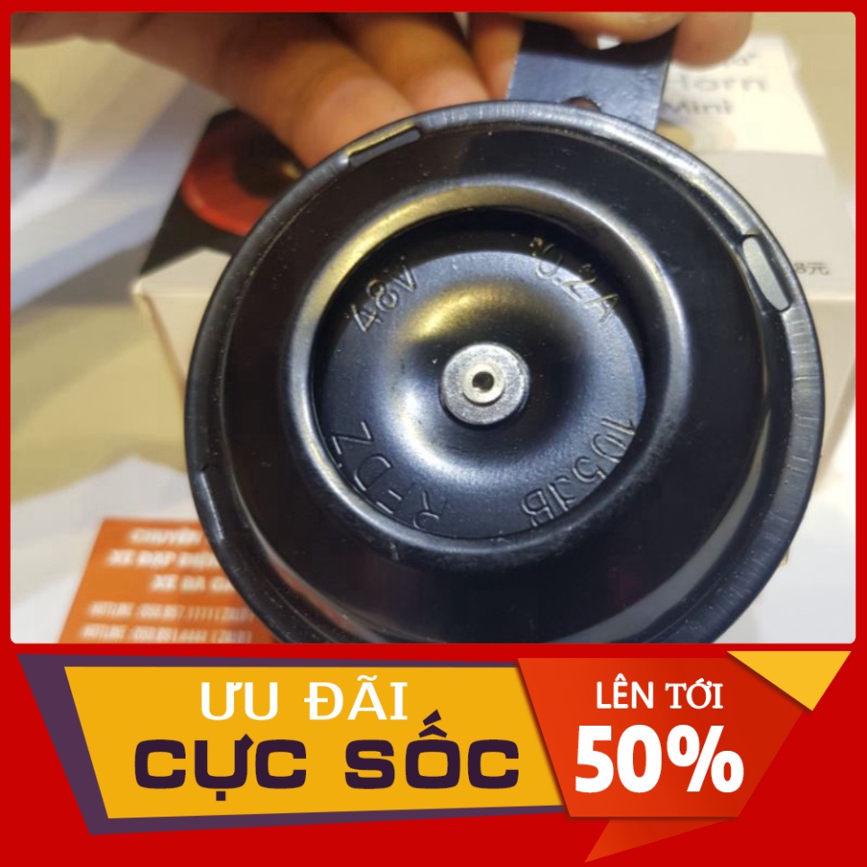 Kèn Sắt 48V Xe Đạp Điện Xe Máy Điện Xe Điện XE ĐẠP ĐIỆN HUY
