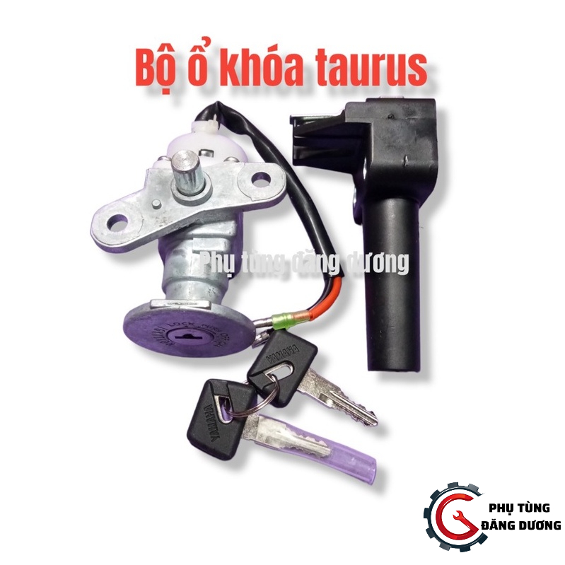 Bộ Ổ Khoá Xe TAURUS hàng đẹp chất lượng