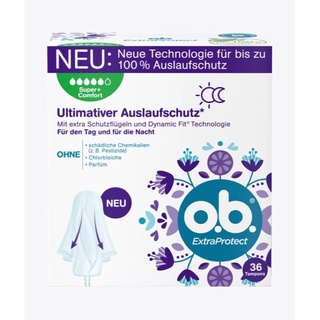Tampon OB Đức