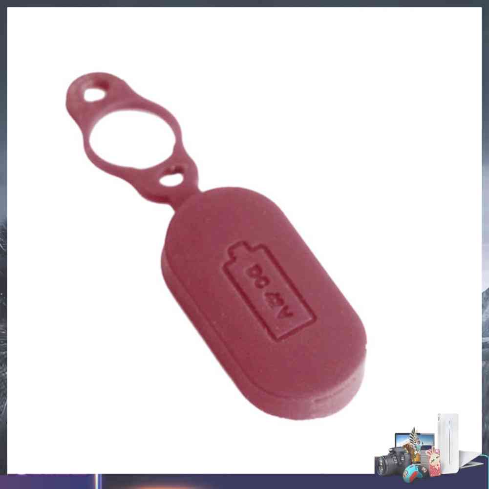 Nắp Silicone Đậy Cổng Sạc Chống Bụi Cho Xe Đạp Điện M365