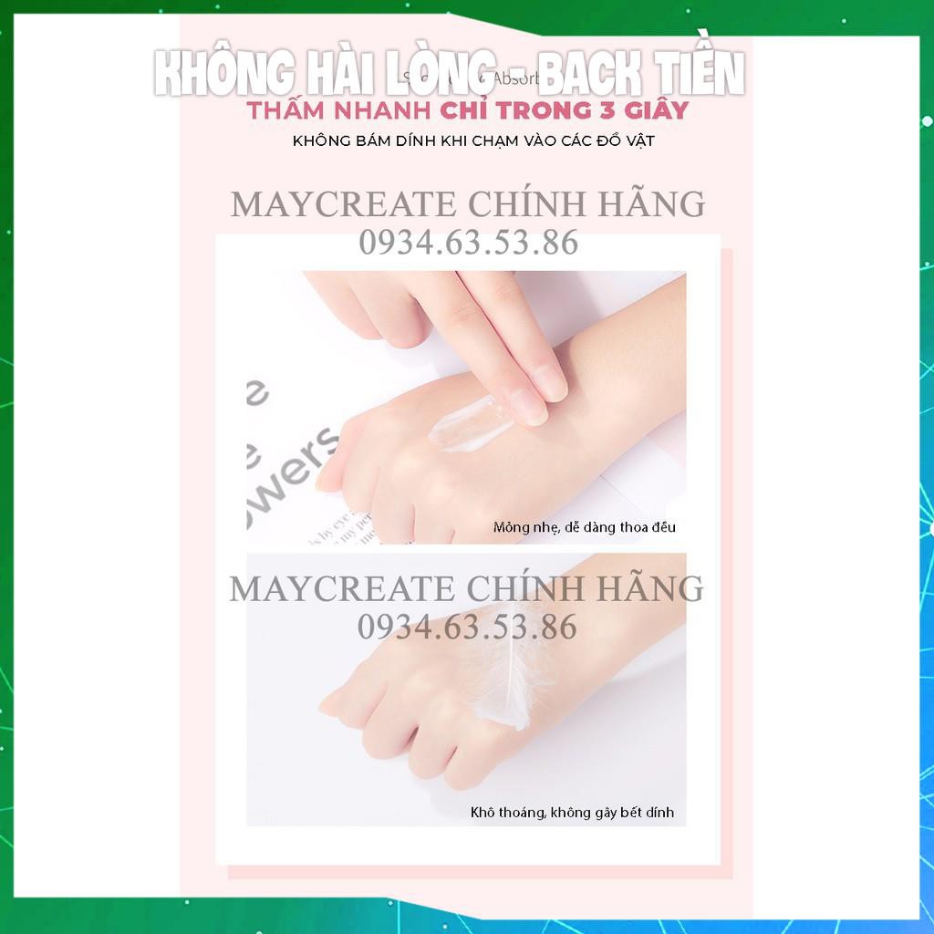 Kem Dưỡng Da Tay Maycreate Hand Cream Hàng Nội Địa Trung Dưỡng Da Làm Mềm Da