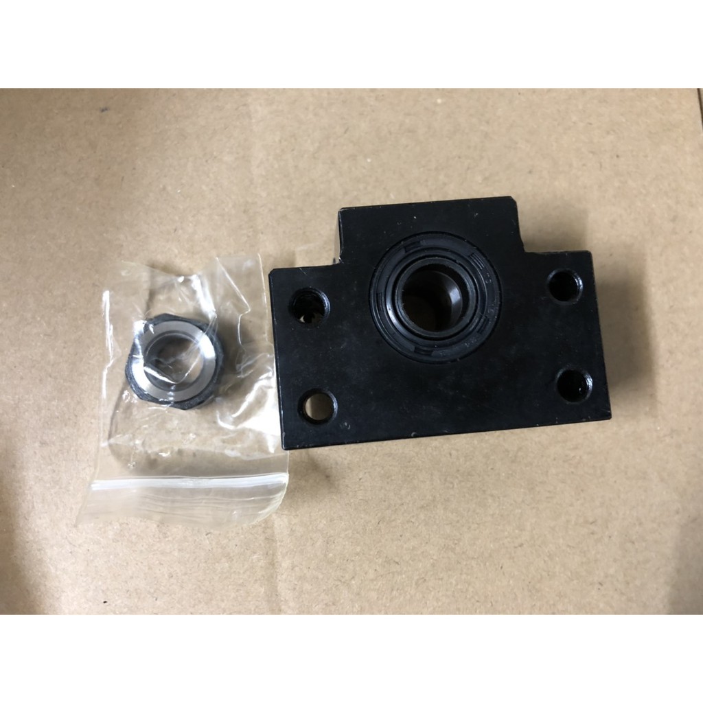 Gối đỡ trục BK-BF BK12+BF12, BK15+BF15, BK17+BF17, BK20+BF20, BK25+BF25