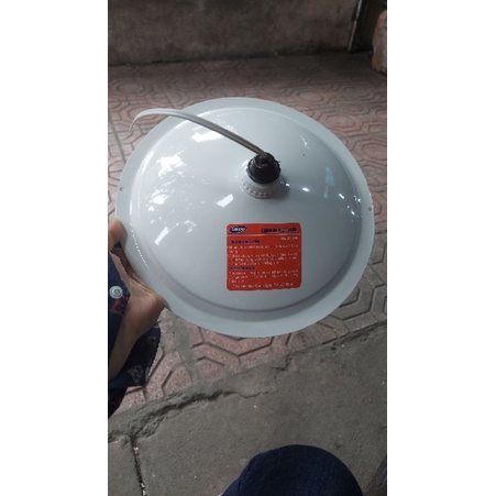 Bộ chao đèn ,chóa đèn ngoài trời đã bao gồm đui E27 chống nước