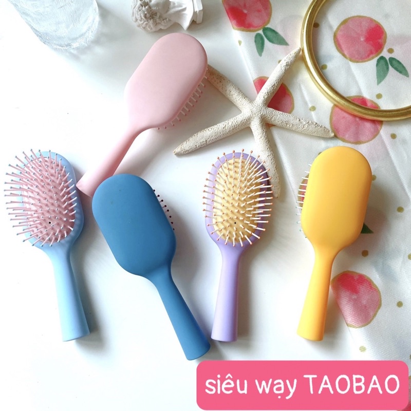 lược chải tốc