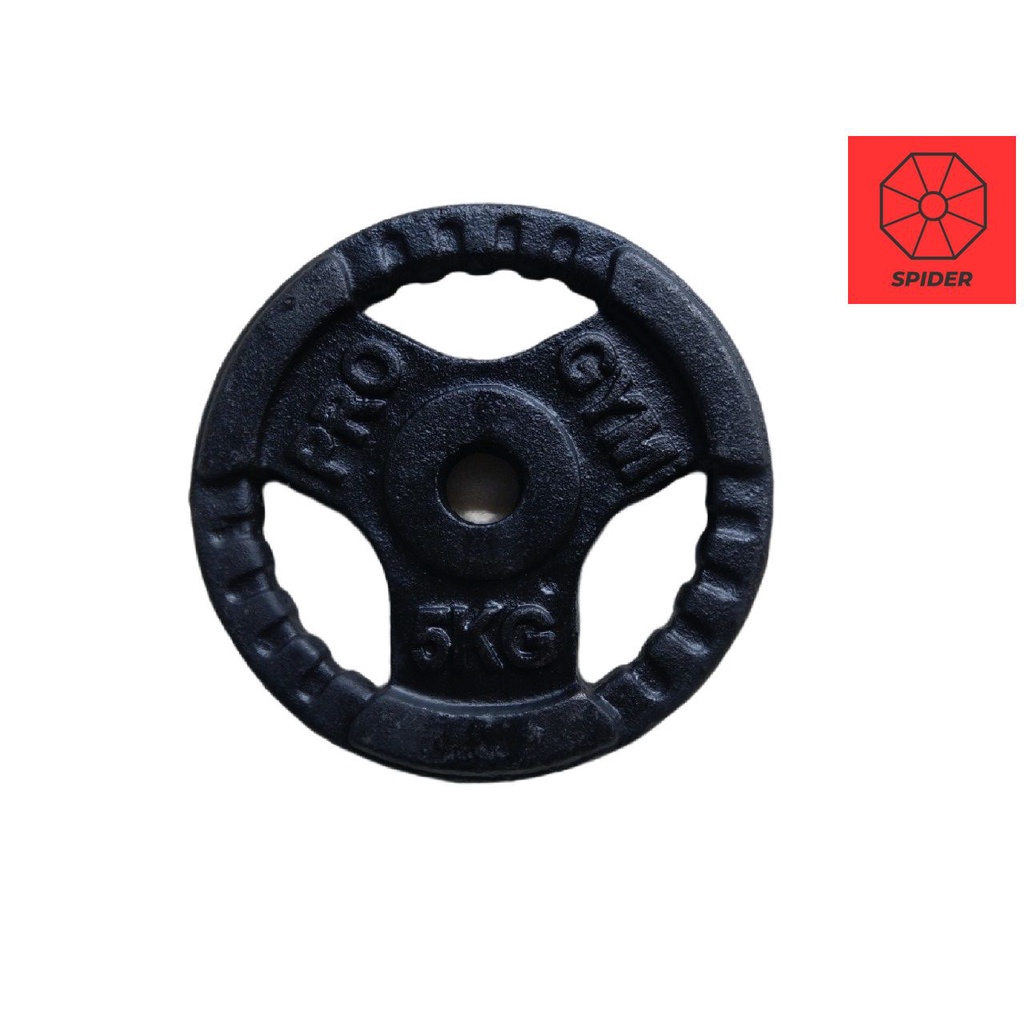 Tạ miếng gang 5KG