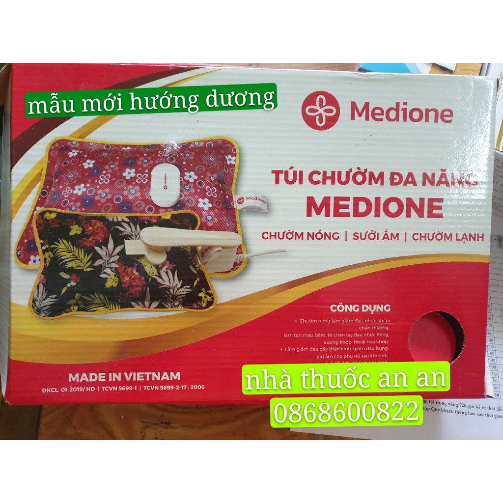 TÚI CHƯỜM SƯỞI ẤM  HƯỚNG DƯƠNG ĐA NĂNG CỠ TO 25-35CM CÓ MẪU MỚI