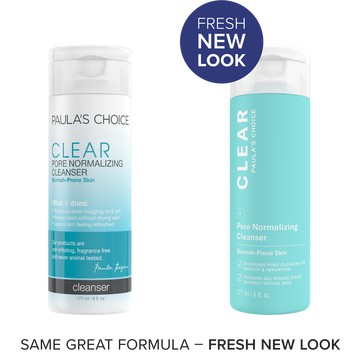 Sữa rửa mặt Paulas Choice ngừa mụn,se khít lỗ chân lông - Paula's Choice CLEAR Pore Normalizing Cleanser