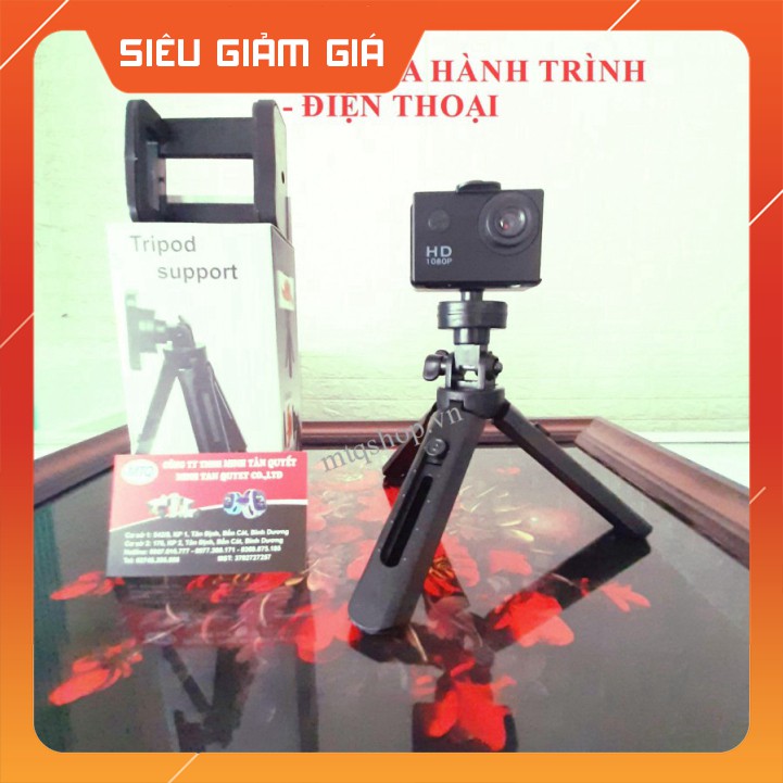 TRIPOD Camera hành trình, máy ảnh, điện thoại chính hãng